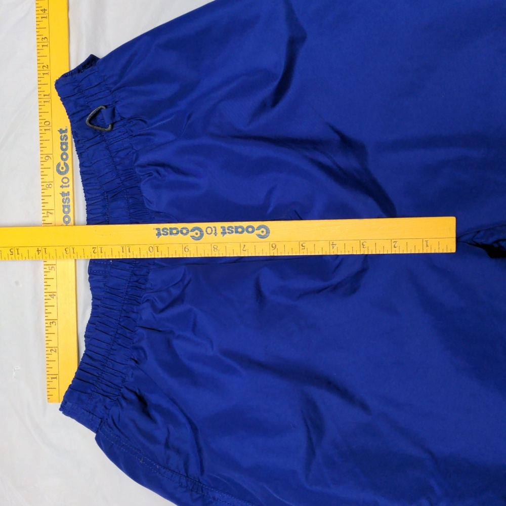 Columbia Vintage 90s Purple/Blue Snow Ski Pants Winter Outdoor Snowboard Sz M - Picture 4 of 8